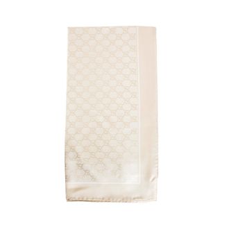 Gucci GG Silk Scarf