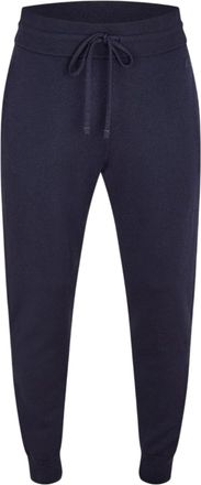 HUGO BOSS Unisex Kallio Joggingbroek voor volwassenen (Donkerblauw)
