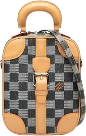 Louis Vuitton Pre-owned Mini Bags, female, Multicolor, Size: ONE SIZE Pre-owned Vintage Mini Bag