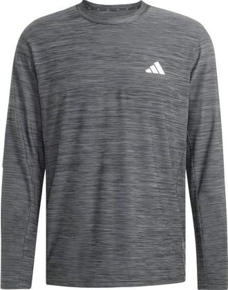 adidas WE Flex L/S Tee Longsleeve f&uuml;r Herren | grau