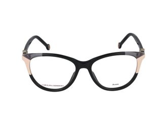 Carolina Herrera Sonnenbrille Carolina Herrera Ch 0054 Kdx Black Nude /16/145