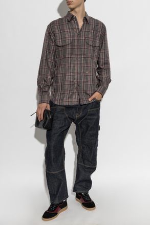 Dsquared2 Kawaii Jeans, Mens, Navy Blue