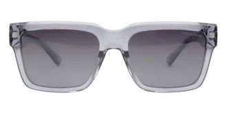 Mexx 6637 Polarized 201 Mens Sunglasses Clear Size 55