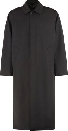 Our Legacy Hombre, Abrigos, Marr&oacute;n, Talla: M