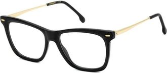 Carrera 3077 Eyeglasses - unisex - Brillen - Zwart - 53 MM - Accessoires