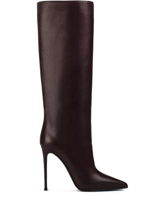 Le Silla 120mm Eva knee-high boots - Red
