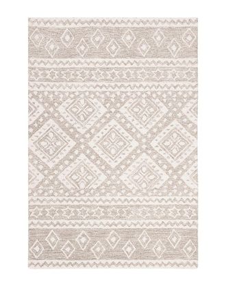 Safavieh Dnu Safavieh Micro-Loop Hand-Tufted Rug