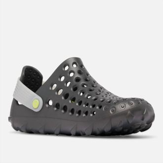 Columbia Mens Creeksider Sport Sandal In Grey