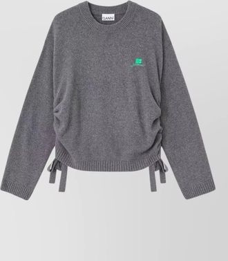 Ganni wool jumper