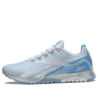Reebok (WMNS) Reebok National Geographic x Nano X1 Fresh Blue Bright Cyan GY1745
