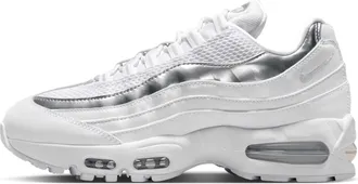 Nike Womens Air Max 95 SE Shoes in White | IR1129-100