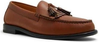 Brooks Brothers Edison Tassel Loafer in Cognac at Nordstrom Rack, Size 10.5