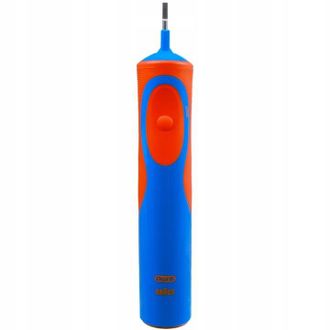 OEM Cepillo De Dientes El&eacute;ctrico Oral-b Vitality - Mango Rojo Y Azul