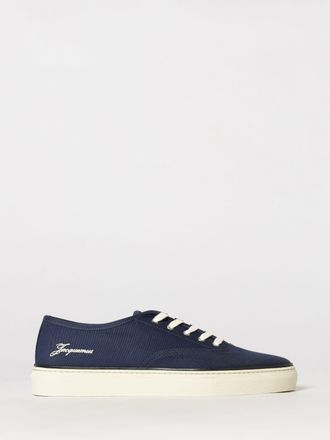 Jacquemus Sneakers Les Fefe in canvas di cotone