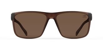 Mormaii Tokyo Polarized M0115J0736 Mens Sunglasses Brown Size 55