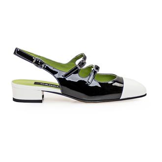 Carel Pumps, female, Black, Size: 6 US Abricot Pump