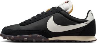 Nike Mens Waffle Racer Shoes in Black | IM8658-001