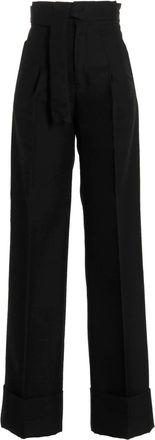 CAPASA MILANO Check Pants