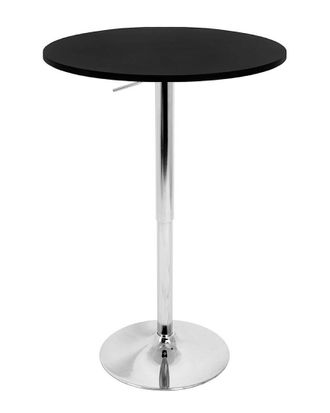 LumiSource Adjustable Bar Table