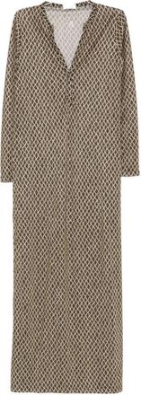 Siyu Womens Money Kaftan Dress
