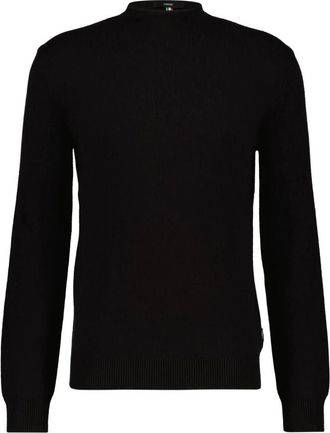 Cinque Cinque - Cigono Turtleneck - Heren - Truien - Bruin - Maat: L Wol