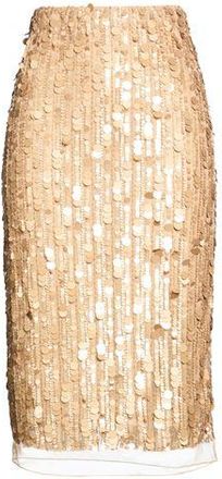 Gerard Darel BOTTOMWEAR - Midi skirts on YOOX.COM
