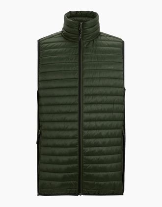 Regatta Mens Regatta Mens Andreson Hybrid Padded Jacket - Green - Size: Regular/36