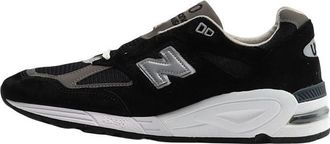 New Balance 990v2 Heritage Made in USA Pewter M990BK2