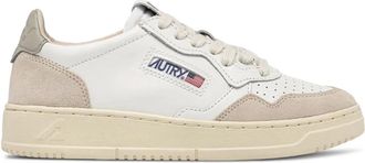 Autry Sneakers met logopatch - Wit