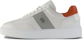 Bogner Sneaker Philadelphia for men - White/Orange - 395