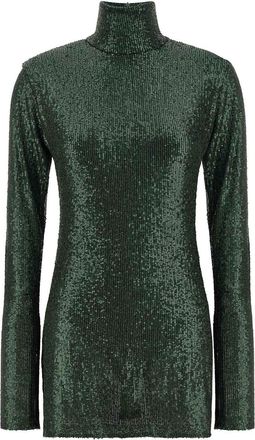 Norma Kamali Pickleball Dress