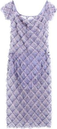 Elisabetta Franchi DRESSES - Midi dresses sur YOOX.COM