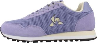 Le Coq Sportif Astra 2 - Dames - Sneakers - Paars - 41 EU - Katoen - Schoenen