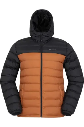 Mountain Warehouse Mens Seasons II Padded Jacket