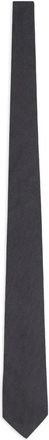 Ermenegildo Zegna Cravatta in seta - Nero