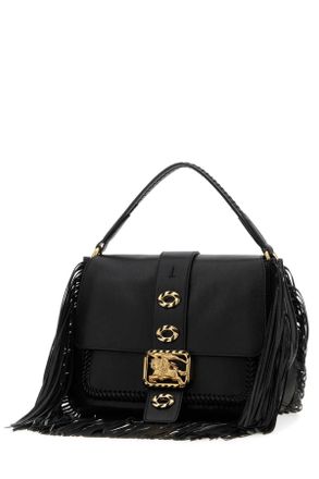 Burberry Black Borse A Mano Bag