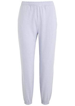 Vuori Clothing Boyfriend Jersey Sweatpants - Lilac - XS (UK6 / XS)