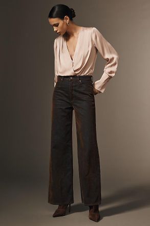 Rolla's Sailor High-Rise Relaxed Jeans