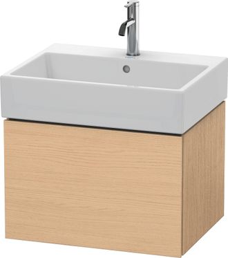 Duravit Duravit L-cube Mueble Bajo Lavabo Suspendido, 1 Extra&iacute;ble