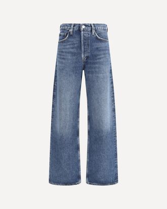 A Gold E Straight Jeans Female 26