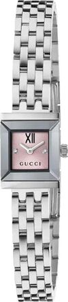 Gucci Womens G-Frame Watch