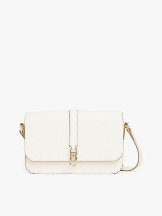 Tommy Hilfiger TH Monogram Flap Crossbody Bag