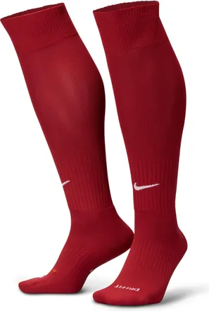 Nike Unisex Baseball/Softball Over-the-Calf Socks (2 Pairs) in Red | DJ9737-613