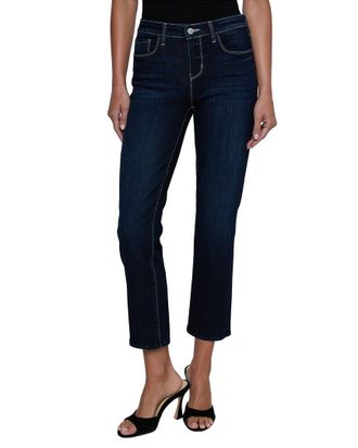 L'agence LAgence Aiden Low-Rise Slim Jean
