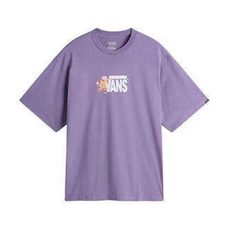 Vans Uomo, Top, Viola, L, new