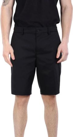 HUGO BOSS Uomo, Pantaloncini, Nero, L, new