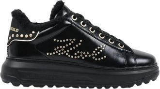 Karl Lagerfeld Mujer, Zapatos, Negro, Talla: 37 EU