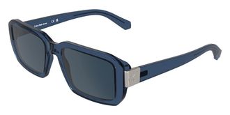 Calvin Klein Jeans CKJ26627S 400 Mens Sunglasses Blue Size 54