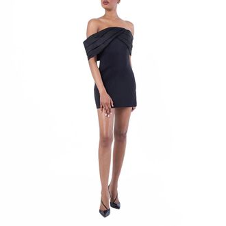 Anine Bing Fleur Mini Dress, Size X-Small