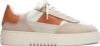 Axel Arigato Orbit Edge Sneaker - Heren - Sneakers - Beige - 44 EU - Leer - Schoenen
